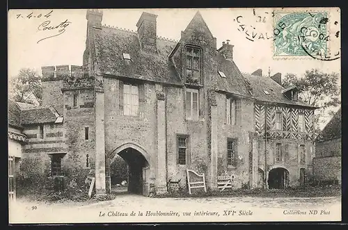 AK Houblonnière, le Chateau