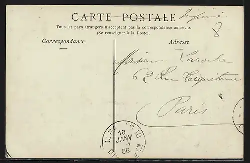 AK Saint-Martin-de La Lieue, L`Eglise