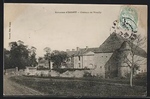 AK Vouilly, Le Chateau