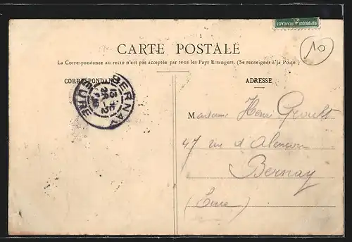 AK Lison, Vue d`ensemble