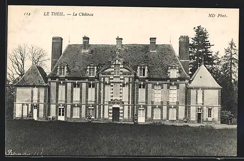 AK Le Theil, Le Chateau