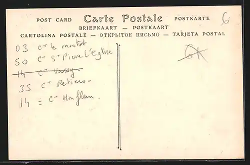 AK Le Theil, Le Chateau