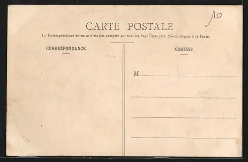 Passepartout-AK Saint-Laurent-sur-Mer, L`Eglise