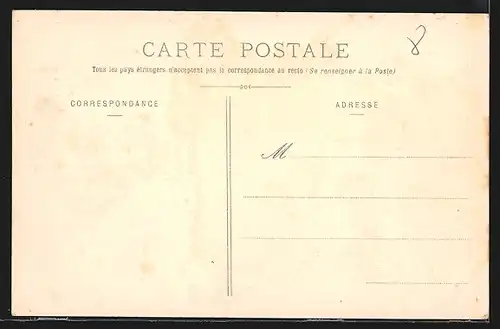 AK Saint-Laurent, La Mer