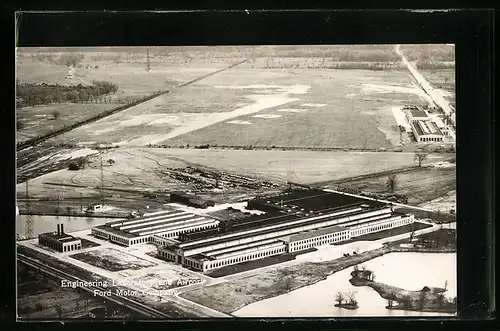 AK Engineering Laboratory and Airport des Autoherstellers Ford Motor Company