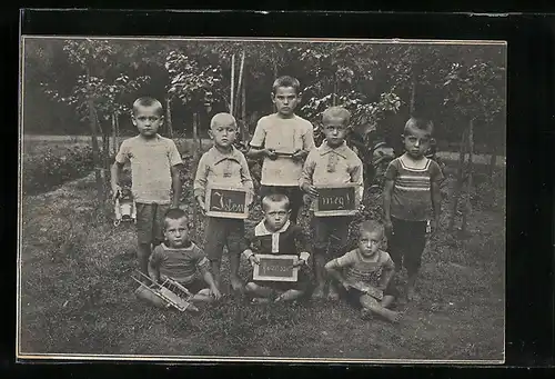 AK Szentlörinc, Szent József és Szent Lörinc Otthon