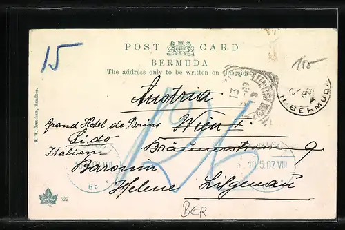 AK Pembroke, Walk in Pembroke Church