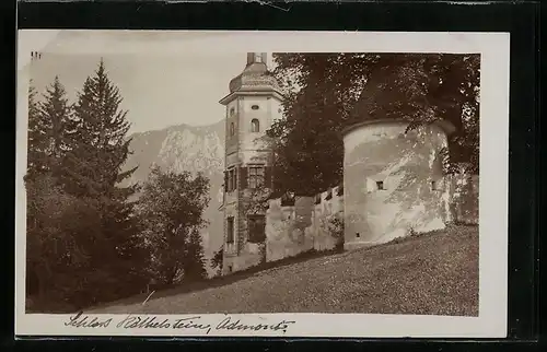 AK Röthelstein, Schloss Röthelstein