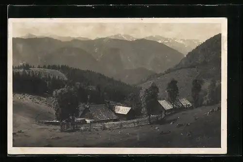 AK Köckensattel, Gasthaus von Josef Zuser