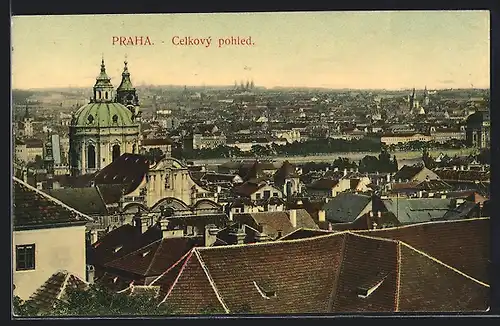 AK Prag / Praha, Celkový pohled