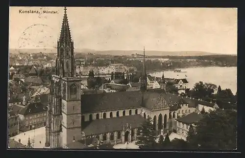 AK Konstanz, Münster