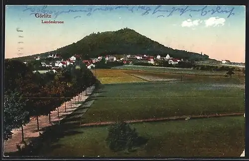 AK Görlitz, Landeskrone