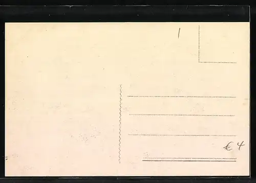 AK Milano, Piazza Duomo, Strassenbahn