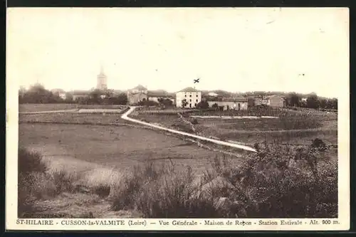 AK Cusson-la-Valmite, Vue générale