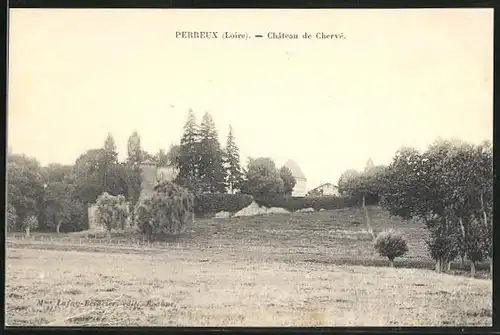 AK Perreux, Chateau de Chervé