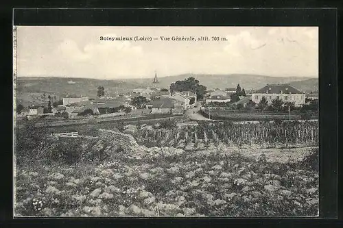 AK Soleymieux, Vue générale