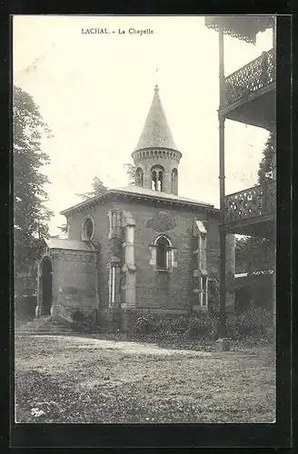 AK Lachal, La Chapelle