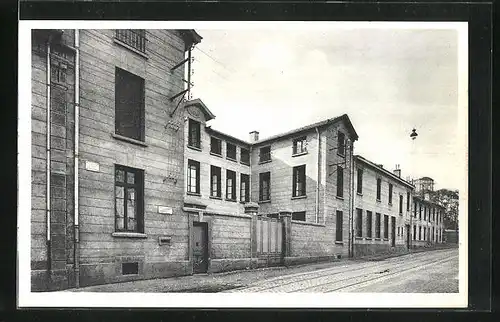 AK Saint-Ètienne, Protection de la Jeune Fille