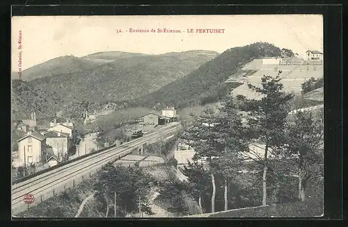 AK Saint-Ètienne, Le Pertuiset