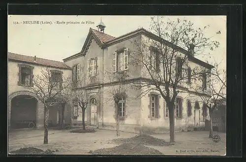 AK Neulise, Ecole primaire de Filles