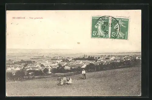 AK Buchelay, Vue gènèrale
