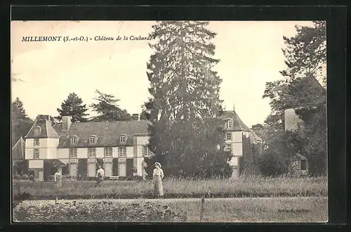 AK Millemont, Chateau de la Couharde