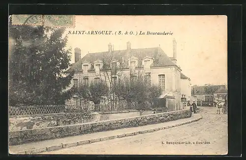 AK Saint-Arnoult, La Boucauderie
