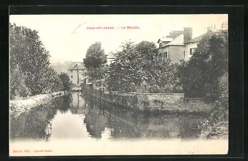 AK Jouy-en-Josas, Le Moulin