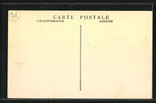 AK Bonnières-sur-Seine, Rue du docteur Rebière