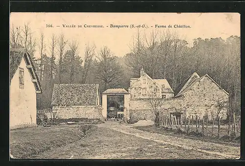 AK Dampierre, Ferme de Chatillon