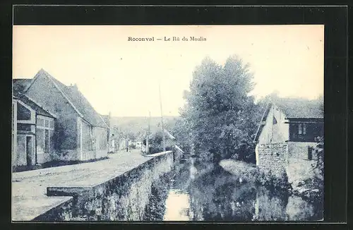 AK Roconval, Le Ru du Moulin