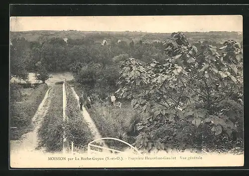 AK Moisson, Proprieté Heuveline-Gaudot