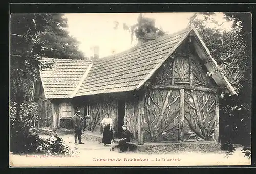 AK Domaine de Rochefort, La Faisanderie