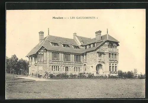 AK Meulan, Les Gaudimonts