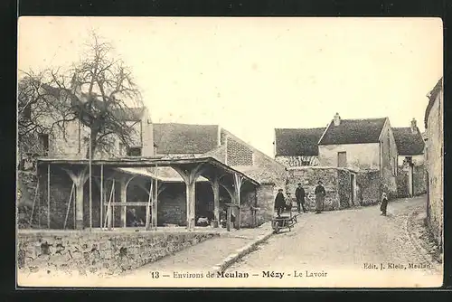 AK Mezy, Le Lavoir