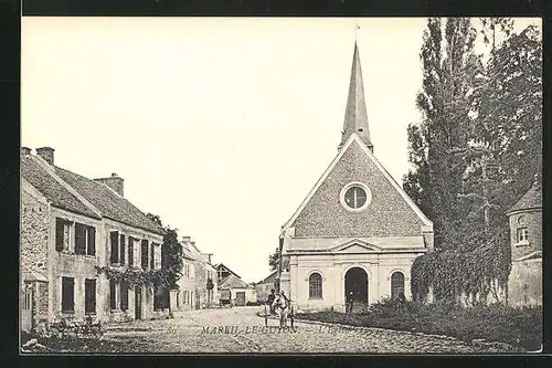 AK Mareil-le-Guyon, L`Eglise