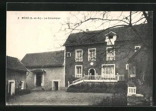 AK Méré, Le Colombier