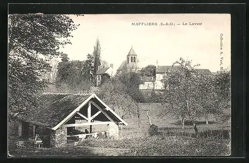 AK Maffliers, Le Lavoir