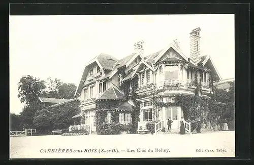 AK Carrières-sous-Bois, Les Clos du Belloy