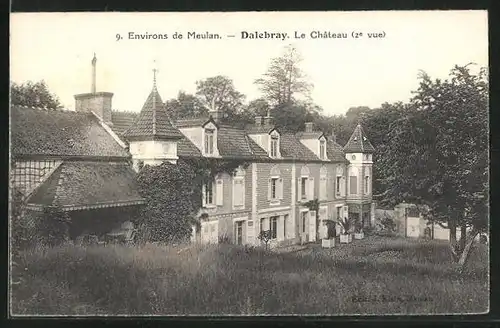 AK Dalebray, Le Château