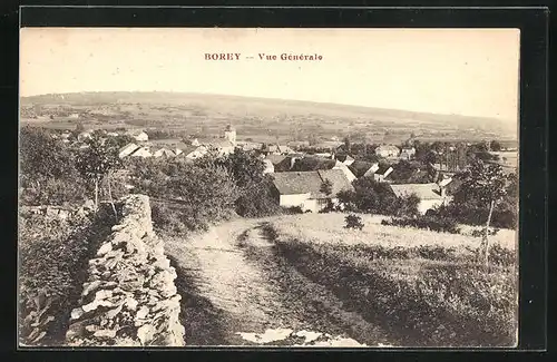 AK Borey, Vue Gènèrale