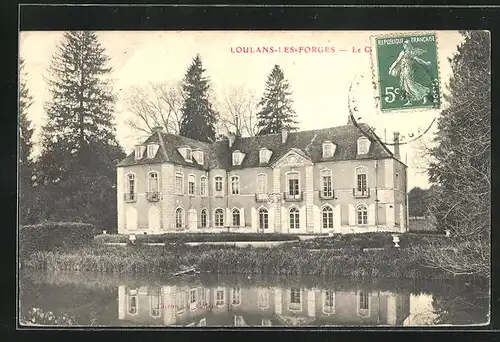 AK Loulans-les-Forges, Le Chateau