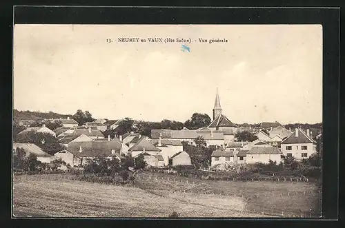 AK Neurey-en-Vaux, Vue gènèrale