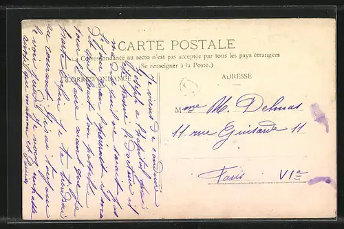 AK Vesoul, L`Hôpital et Pont sur le Durgeaon