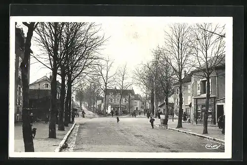 AK Vesoul, Boulevard de Besancon