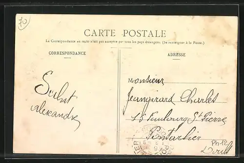 AK Gy, Die Stadt aus verschiedenen Perspektiven