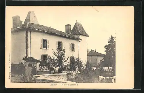 AK Melay, Maison Masson