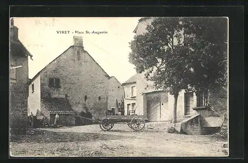 AK Virey, Place St.-Augustin