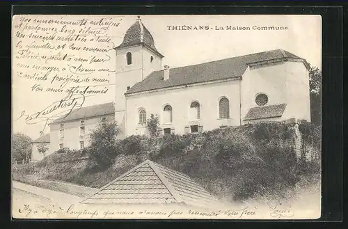 AK Thiénans, La Maison Commune