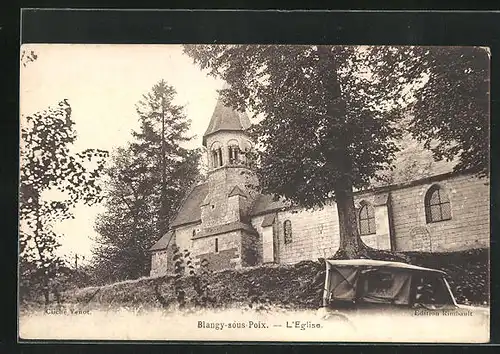 AK Blangy-sous-Poix, L`Eglise